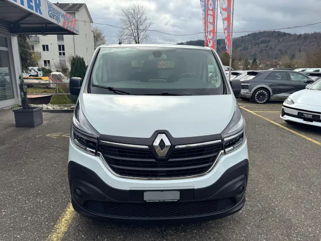 Renault Trafic Ene dCi120 2.0 Bus L1H1