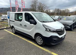 Renault Trafic Ene dCi120 2.0 Bus L1H1