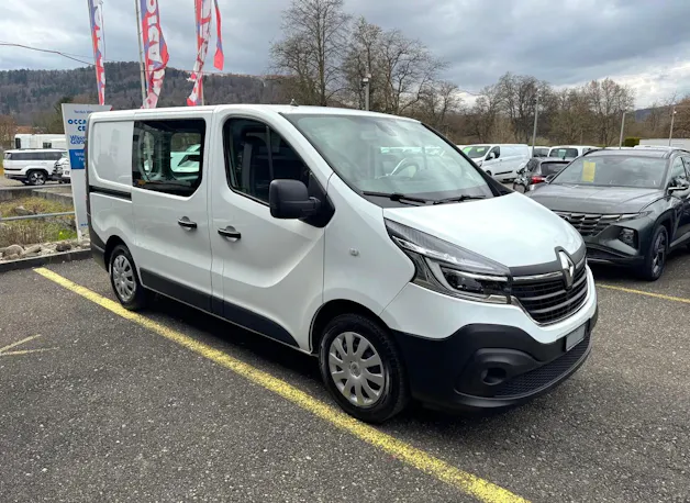 Renault Trafic Ene dCi120 2.0 Bus L1H1