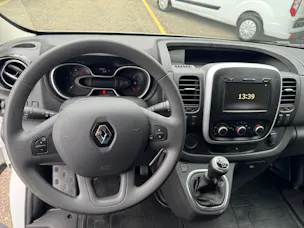 Renault Trafic Ene dCi120 2.0 Bus L1H1