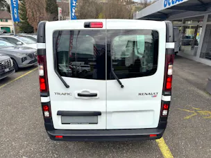Renault Trafic Ene dCi120 2.0 Bus L1H1