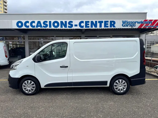 Renault Trafic Ene dCi120 2.0 Bus L1H1