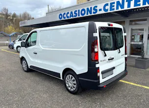 Renault Trafic Ene dCi120 2.0 Bus L1H1