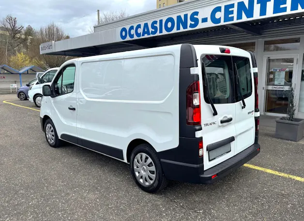 Renault Trafic Ene dCi120 2.0 Bus L1H1