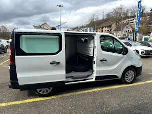Renault Trafic Ene dCi120 2.0 Bus L1H1