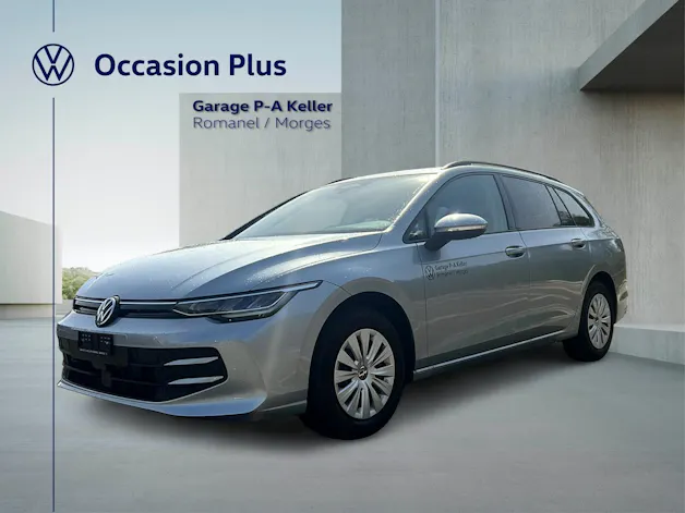 VW Golf Variant 1.5 eTSI mHEV Basis