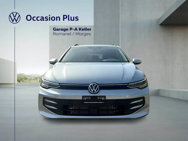 VW Golf Variant 1.5 eTSI mHEV Basis