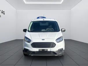 Ford Transit Courier Van 1.5 EcoBlue Basis