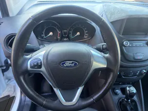 Ford Transit Courier Van 1.5 EcoBlue Basis