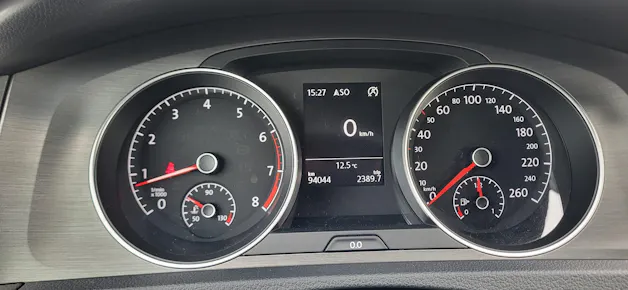 VW Golf 1.4 TSI Comfortline DSG