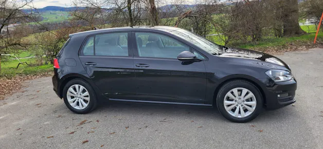 VW Golf 1.4 TSI Comfortline DSG