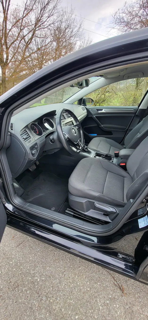 VW Golf 1.4 TSI Comfortline DSG