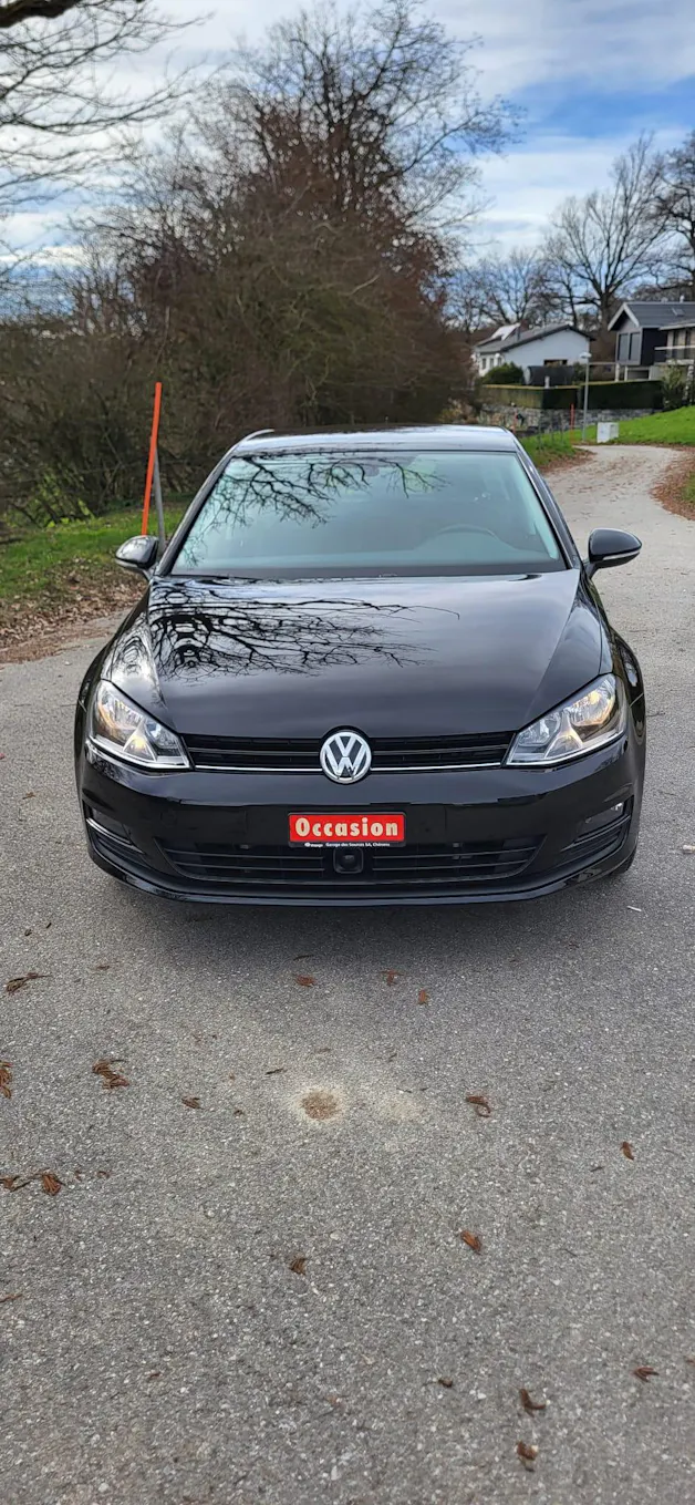 VW Golf 1.4 TSI Comfortline DSG