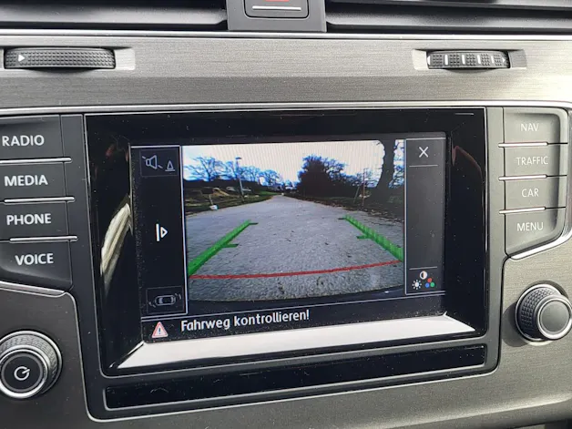 VW Golf 1.4 TSI Comfortline DSG