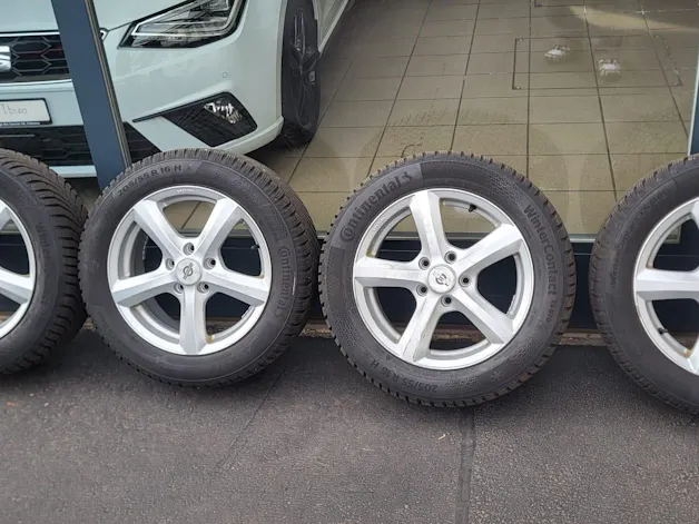 VW Golf 1.4 TSI Comfortline DSG