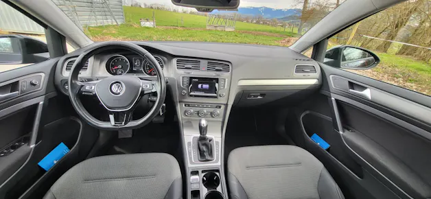 VW Golf 1.4 TSI Comfortline DSG