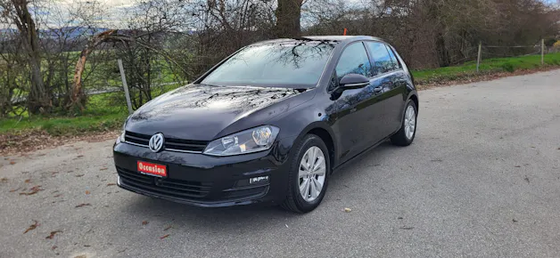 VW Golf 1.4 TSI Comfortline DSG