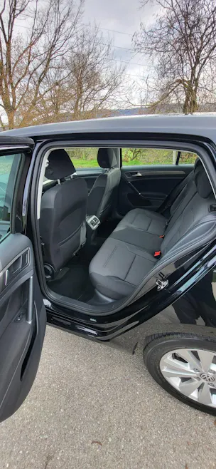 VW Golf 1.4 TSI Comfortline DSG