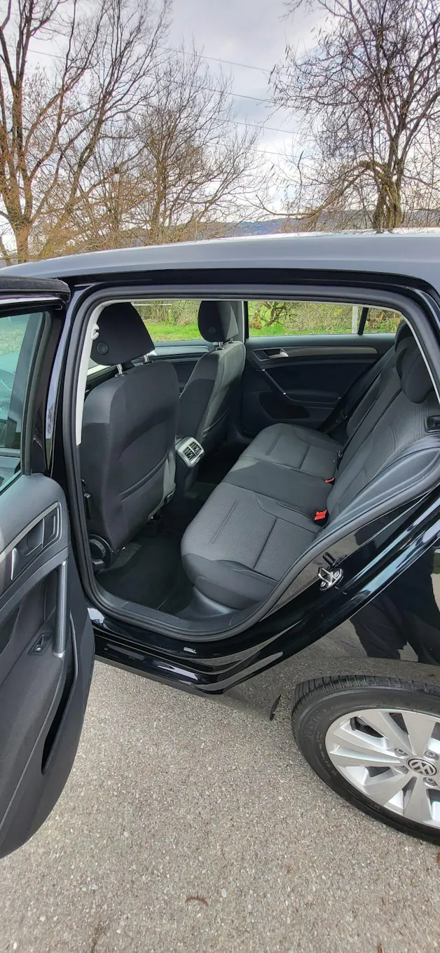 VW Golf 1.4 TSI Comfortline DSG