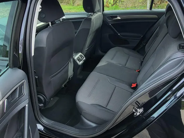 VW Golf 1.4 TSI Comfortline DSG