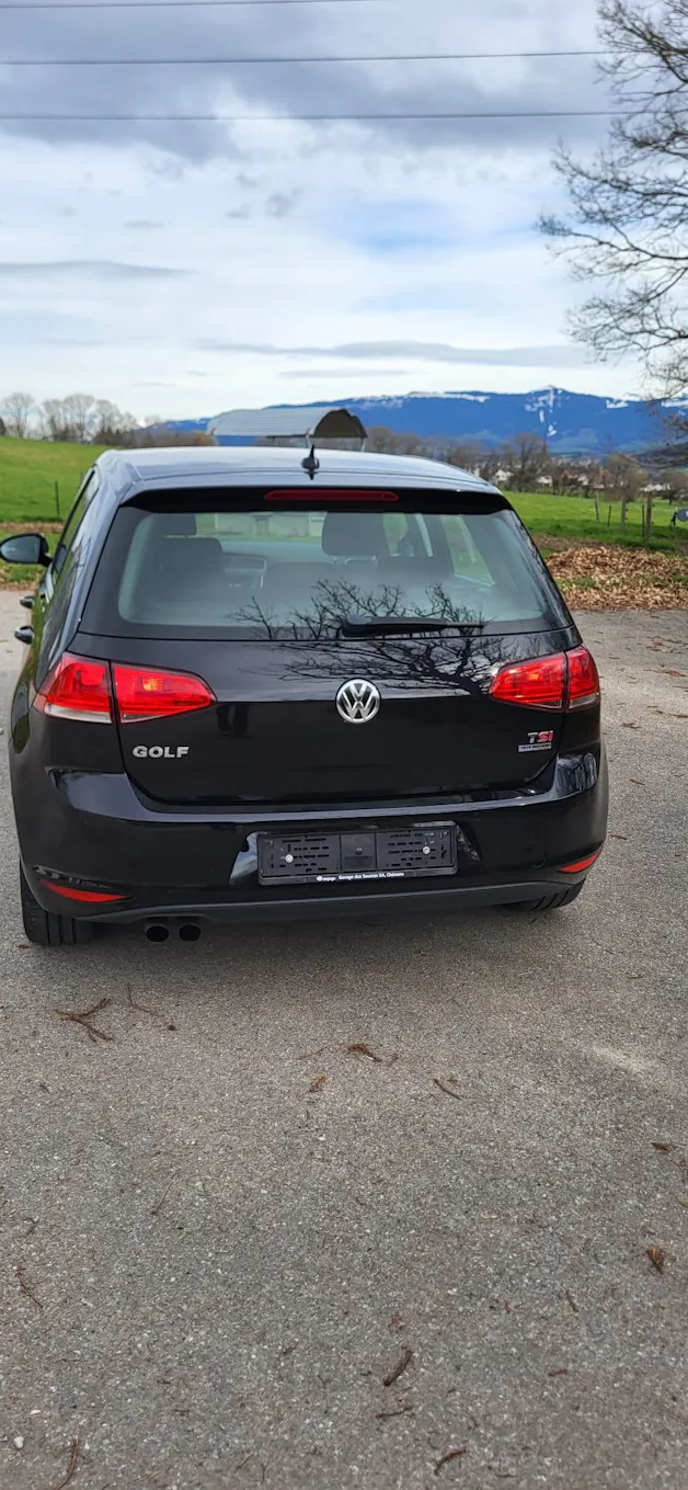 VW Golf 1.4 TSI Comfortline DSG