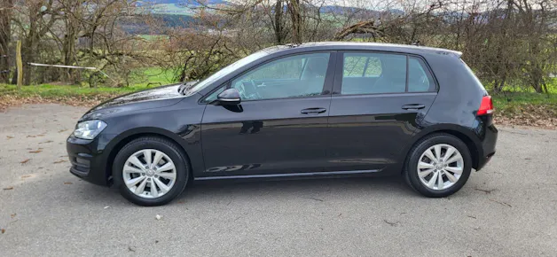 VW Golf 1.4 TSI Comfortline DSG