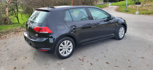 VW Golf 1.4 TSI Comfortline DSG