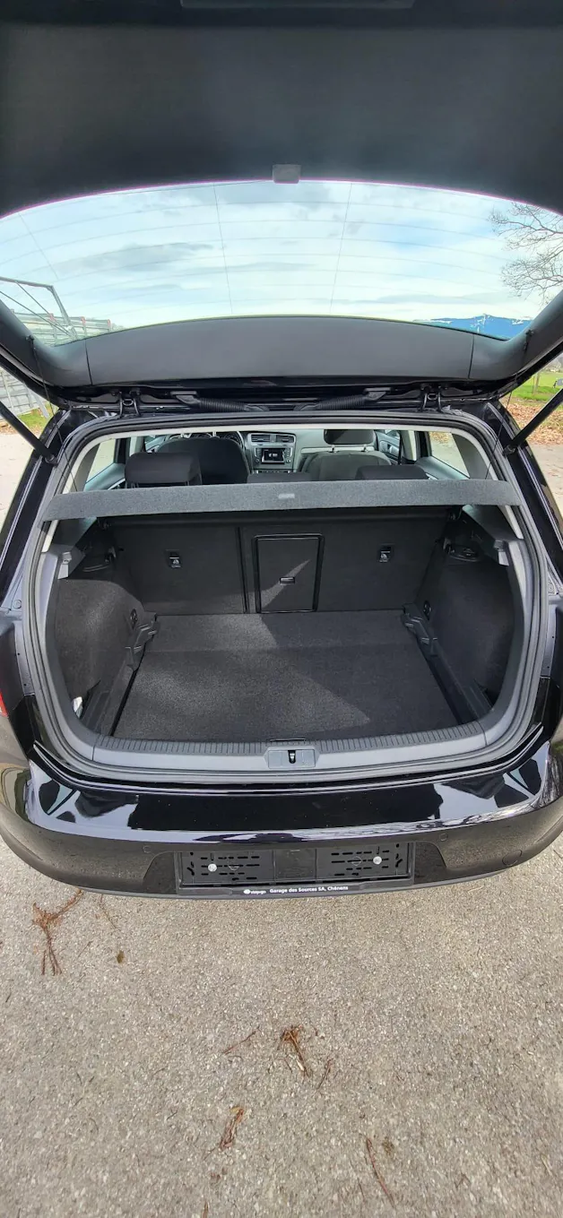 VW Golf 1.4 TSI Comfortline DSG