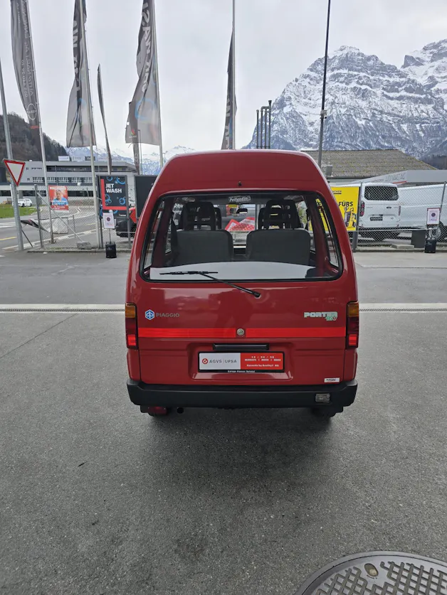 Piaggio PORTER