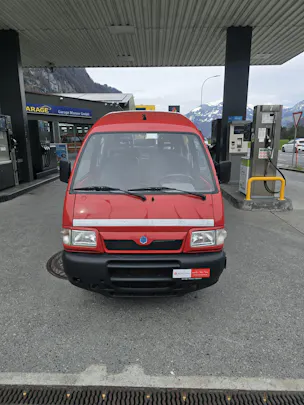 Piaggio PORTER