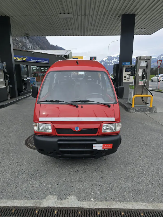 Piaggio PORTER
