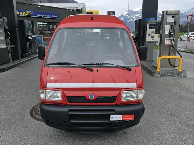 Piaggio PORTER