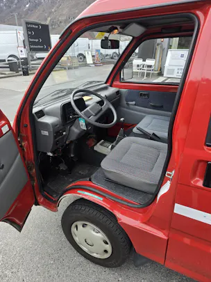 Piaggio PORTER