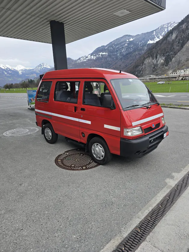 Piaggio PORTER