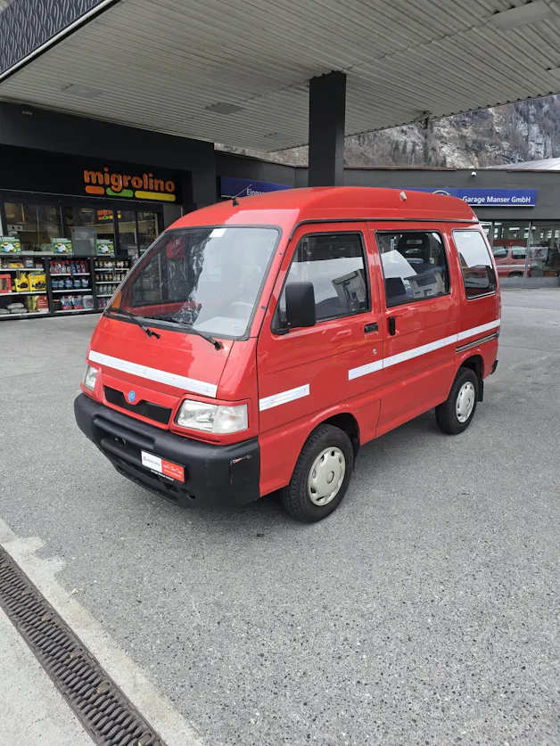 Piaggio PORTER