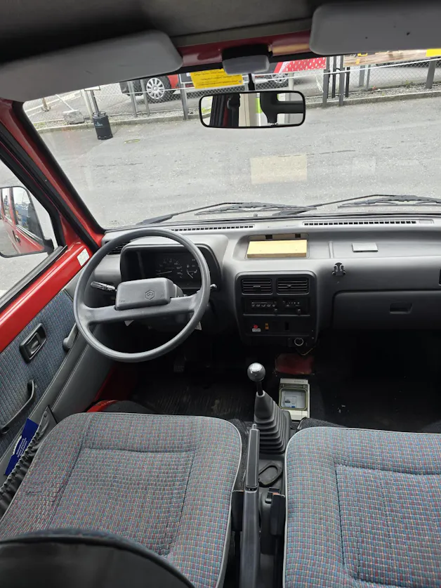 Piaggio PORTER