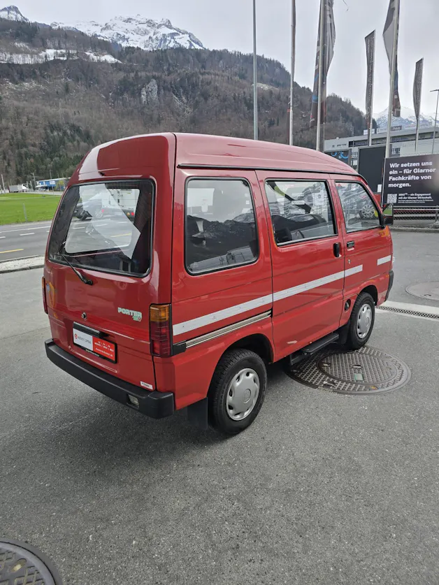 Piaggio PORTER
