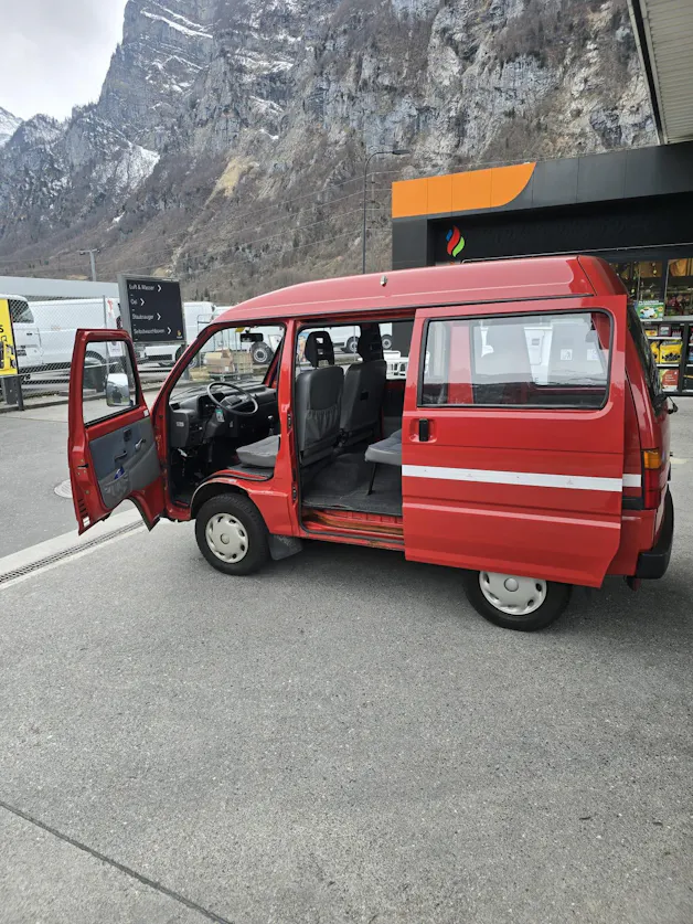 Piaggio PORTER