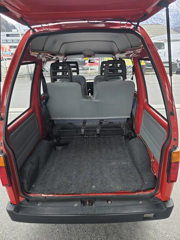Piaggio PORTER