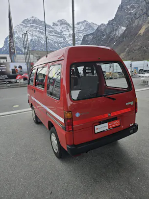Piaggio PORTER