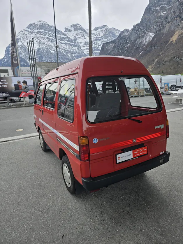 Piaggio PORTER