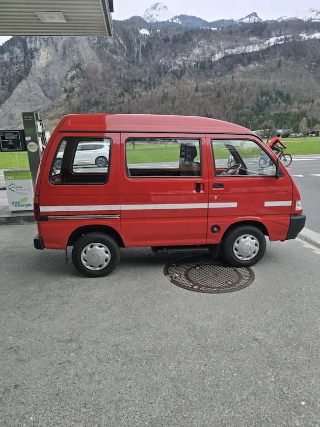 Piaggio PORTER