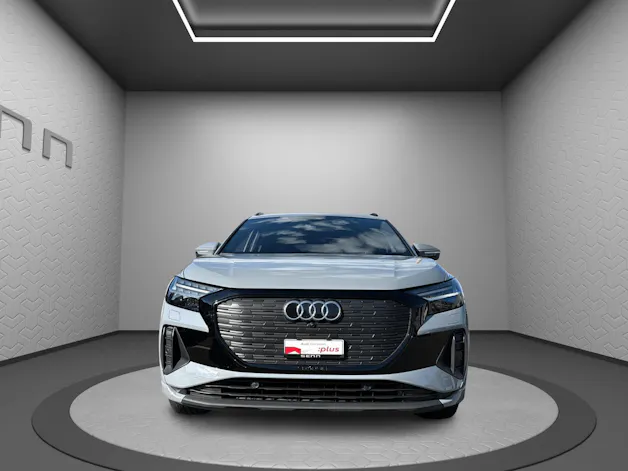 Audi Q4 e-tron 45 quattro