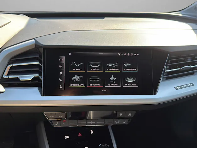 Audi Q4 e-tron 45 quattro