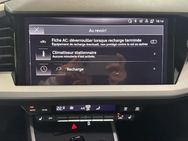 AUDI Q4 e-tron 45 quattro