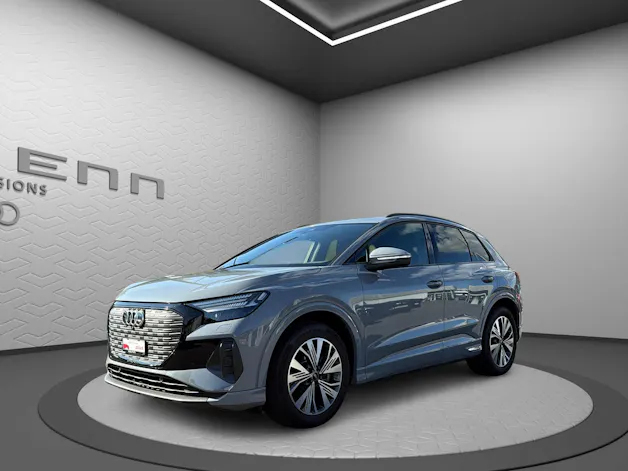 Audi Q4 e-tron 45 quattro