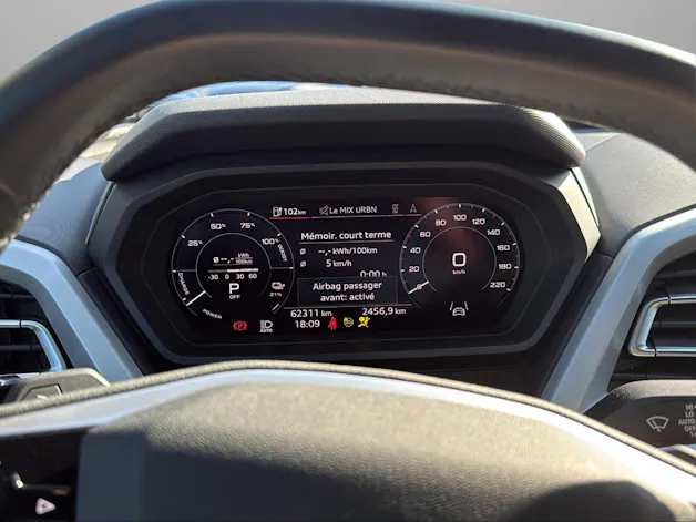 Audi Q4 e-tron 45 quattro