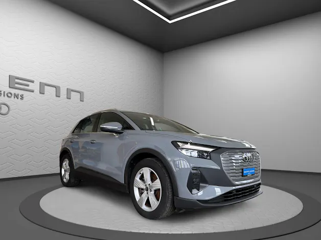 AUDI Q4 e-tron 45 quattro