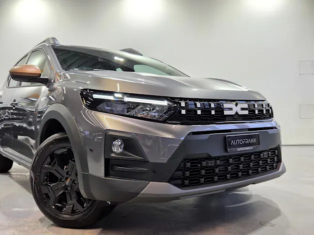 Dacia Sandero Stepway Extreme TCe 110