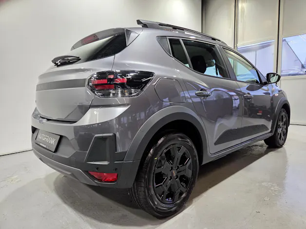 Dacia Sandero Stepway Extreme TCe 110